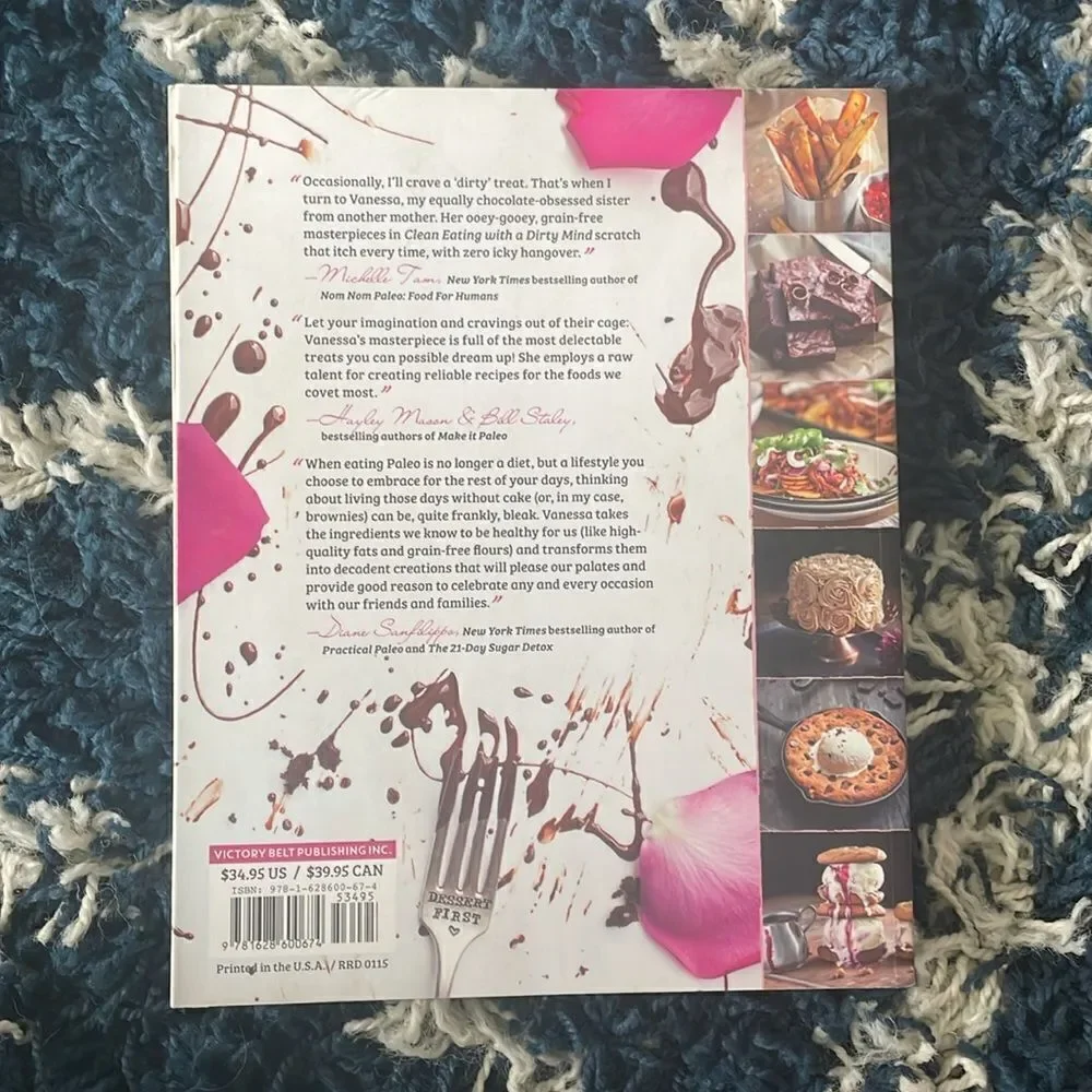 Paleo Cookbook